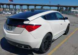 2010 ACURA ZDX
