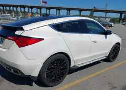 2010 ACURA ZDX