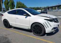 2010 ACURA ZDX