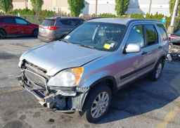 2002 HONDA CR-V