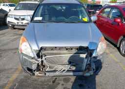 2002 HONDA CR-V