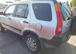2002 HONDA CR-V