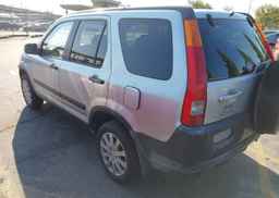 2002 HONDA CR-V