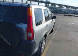 2002 HONDA CR-V