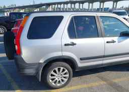 2002 HONDA CR-V