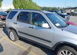 2002 HONDA CR-V