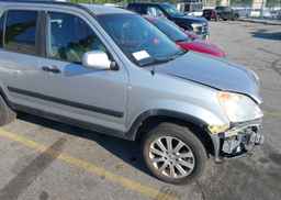 2002 HONDA CR-V