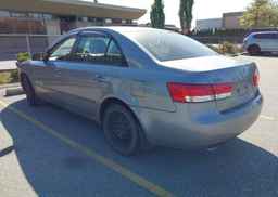 2007 HYUNDAI SONATA GL