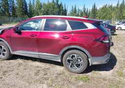 2025 KIA Sportage LX