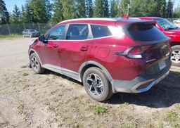 2025 KIA Sportage LX