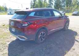 2025 KIA Sportage LX