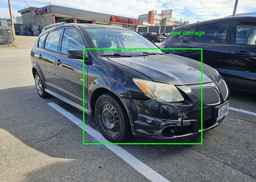 2007 PONTIAC VIBE