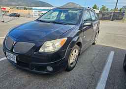 2007 PONTIAC VIBE