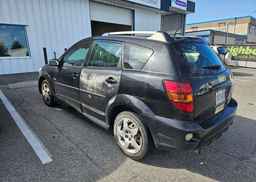 2007 PONTIAC VIBE