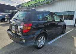 2007 PONTIAC VIBE