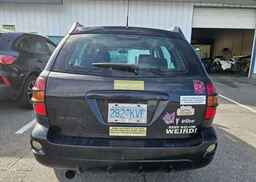 2007 PONTIAC VIBE