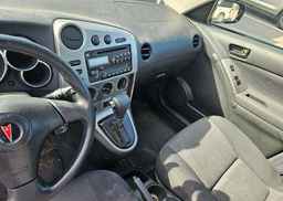 2007 PONTIAC VIBE