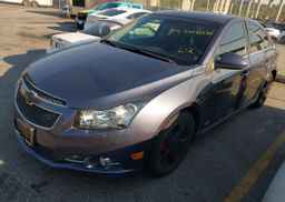 2013 CHEVROLET CRUZE