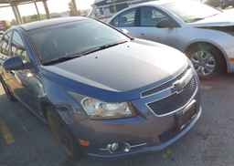 2013 CHEVROLET CRUZE