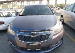 2013 CHEVROLET CRUZE