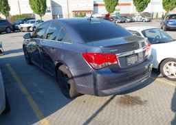 2013 CHEVROLET CRUZE