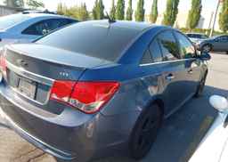2013 CHEVROLET CRUZE