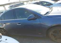 2013 CHEVROLET CRUZE