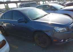 2013 CHEVROLET CRUZE