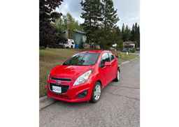 2014 CHEVROLET SPARK