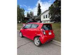 2014 CHEVROLET SPARK