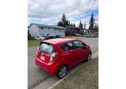 2014 CHEVROLET SPARK
