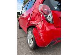 2014 CHEVROLET SPARK