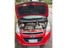 2014 CHEVROLET SPARK