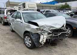 2002 TOYOTA CAMRY