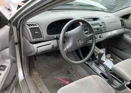2002 TOYOTA CAMRY