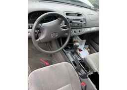 2002 TOYOTA CAMRY
