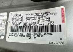 2002 TOYOTA CAMRY