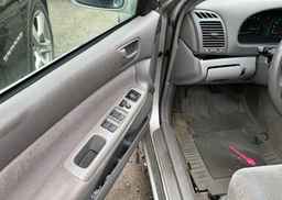 2002 TOYOTA CAMRY