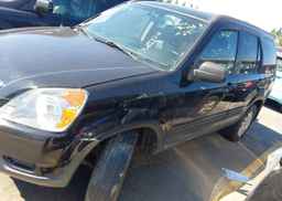 2003 HONDA CR-V EX