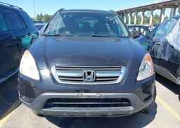 2003 HONDA CR-V EX