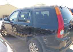 2003 HONDA CR-V EX