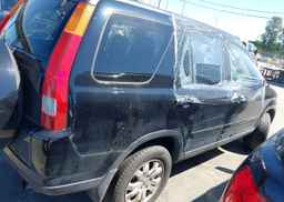 2003 HONDA CR-V EX