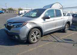 2019 HONDA RIDGELINE RTL