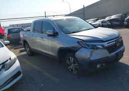 2019 HONDA RIDGELINE RTL
