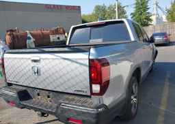 2019 HONDA RIDGELINE RTL