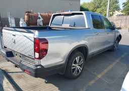 2019 HONDA RIDGELINE RTL
