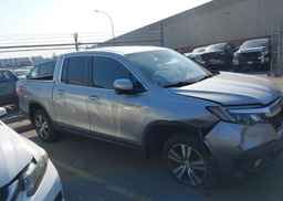 2019 HONDA RIDGELINE RTL