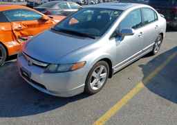 2007 HONDA CIVIC
