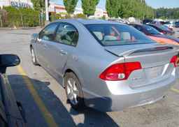 2007 HONDA CIVIC