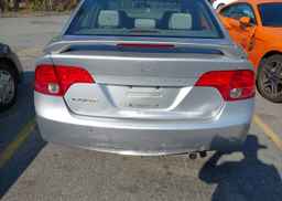 2007 HONDA CIVIC